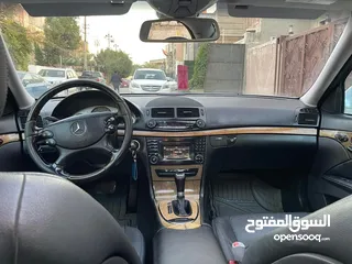  30 E350 2009 خليجية للبيع