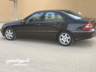  16 لبيع سيارات السويسرية مرسيدس c320البيع صك او كاش