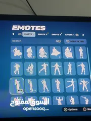  12 حساب فورت للبيع