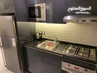  8 Luxury furnished apartment for rent in Damac Towers in Abdali 14668
