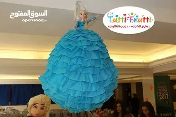  28 تصنيع بنياتا محشوة بالسكاكر والكاندي الفاخرة