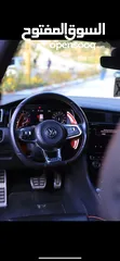  9 Gti Mk7.5 فللللللللل مسكرررررر مع بانوراما ب الورقه
