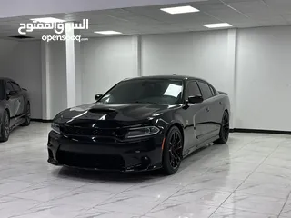  1 Dodge charger SRT 392