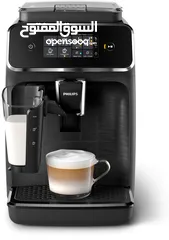  11 PHILIPS  5400 series  Kaffeevollautomat mit LatteGo Ekspres z LatteGo