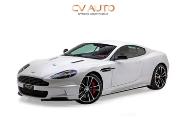  1 2010 ASTON MARTIN DBS