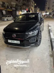  2 فولكسفاغن تي روك