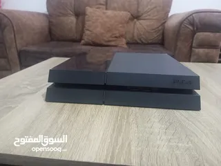  1 بلاي ستيشن 4 فات