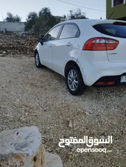  4 كيا برايد 2013