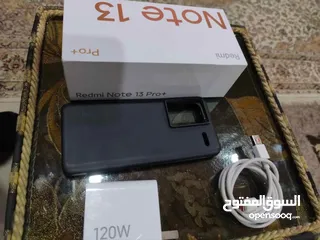  7 Xiaomi Redmi 13 pro plus 512g