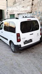  2 ستروين برلينكو ماتور 1600جير عادي موديل 2014