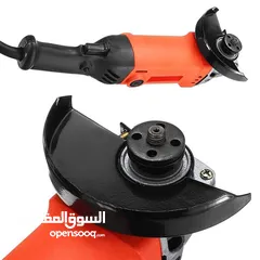  10 صاروخ جلخ جوده ممتازه 650 واط مع مفتاح ربط صاروخ  قص كهرباء