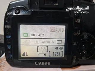  5 للبيع كاميره CANON 400D
