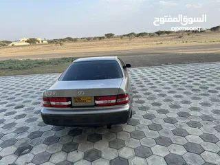  5 لكسزز es300