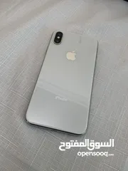  1 iPhone x 64