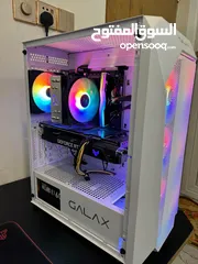  3 Pc gaming حاسبة كيمنك