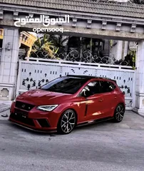  1 للبيع سيت ابيزا اف ار بلاك اديشن فل اضافات