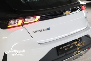  7 CHEVROLET MENLO 2023 ZERO اقساط على الهوية