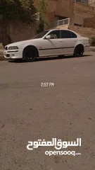  15 BMW 520A.I للبيع او البدل