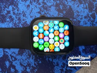  4 Smart Watch Black, top condition