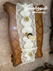  5 غرفة ضيوف و سفرة مستعمل للبيع