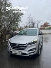  1 هيونداي توسان 2016