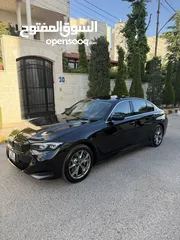  4 BMW i3 eDrive35L 2024 EV M power kit_Mid