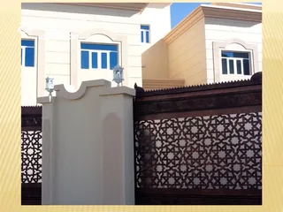  24 مجمع سكني للايجار (6 ڤلل) في موقع استراتيجي بسور آل حديد (السيب)