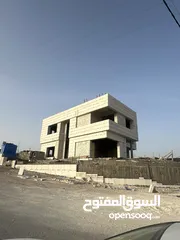  9 فُرصة العُمر لبناء منزل الأحلام ( منطقة بيرين حوض الحبل ) الإطلالة الأجمل في بيرين منطقة (قصور وفلل)