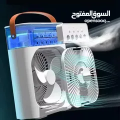  5 3 In 1 Fan AIr Conditioner Household