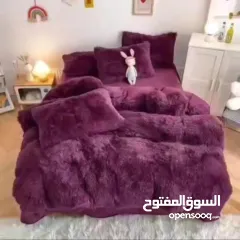  15 دخل الشتاء وصار لازمنا لحاف ريش النعام الدبل فيس المجوز – ألوان حلوة وخامة بتجنن