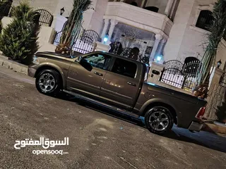  5 دوج رام 2014 رام بكس فل الفل وارد شركة فحص كامل 7 جيد ممشاه قليل
