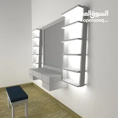  10 مهندس تصميم داخلي ديكور تجاري، اثاث منزلي. مطابخ