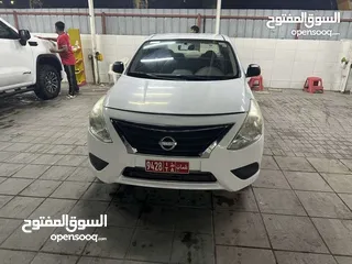  16 تأجير نيسان صني الشهري 6 ريال RENT A CAR 6rials monthly