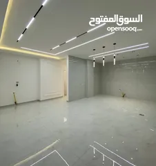 23 اخر شقه طابق ارضي تشطيبات الفندقية في حي الصحابة منطقة فلل