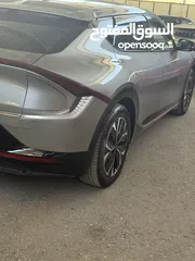  13 Ev6 فحص كامل بحاله الشركه لاينقصها شي كوشوك وكاله شاحن اصلي عداد 36 ألف بحاله الوكاله بطاريه كبيره 7