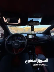  8 كيا مورنينغ جيتي لاين ، تعديل كامل شركة