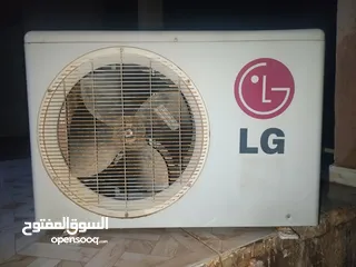  5 مكيف LG مستعمل
