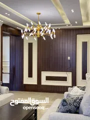  7 تنفيذ كافة اعمال الجبسن بورد و الجبصين والدهان اصباغ والصيانة العامة الداخليه  جبسمبورد Decorations