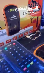  11 ريسيفر غزال 5g ريسيفر الاقوى