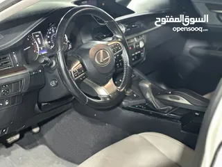  6 لكزس ES350 2017 بانوراما