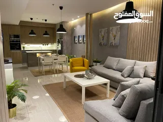  7 شقة للايجار في عبدون ( Property 36850 )