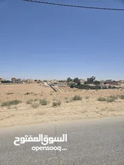  8 للبيع قطعة أرض 923 م شارعين سكن ب  في ارينبه الغربيه جنوب عمان الجيزه