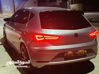 5 سيات ليون 2018  سيارة بصلاة ع نبي فخامه ورقه  اهتمام عالي في تفاصيل السياره