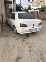  2 بيجو 306 كاششش حرققققق بس 14الف