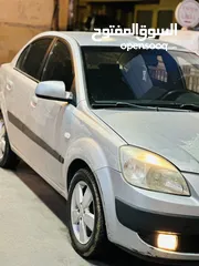  1 كيا برايد 2008 تمات برايفت 1600 بنزين