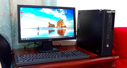  1 GAMING PC SETUP FOR SALE