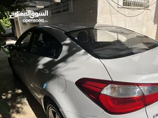  9 كيا سيارتو موديل 2016  للبيع -اربد بحاله جيده ولا تحتاج إلى اي صيانه