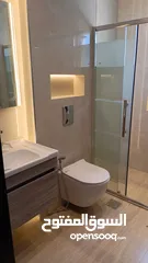  19 عرض حصرررري ـ ضاحيه النخيل ـ شقه فارغه للايجار لم تسكن بعد التجديد سوبر ديلوكس  190 متر +