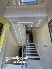  7 شقق فاخرة للبيع 184م الجبيهة، حي المنصور
