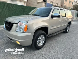  1 GMC Yukon XL 2009